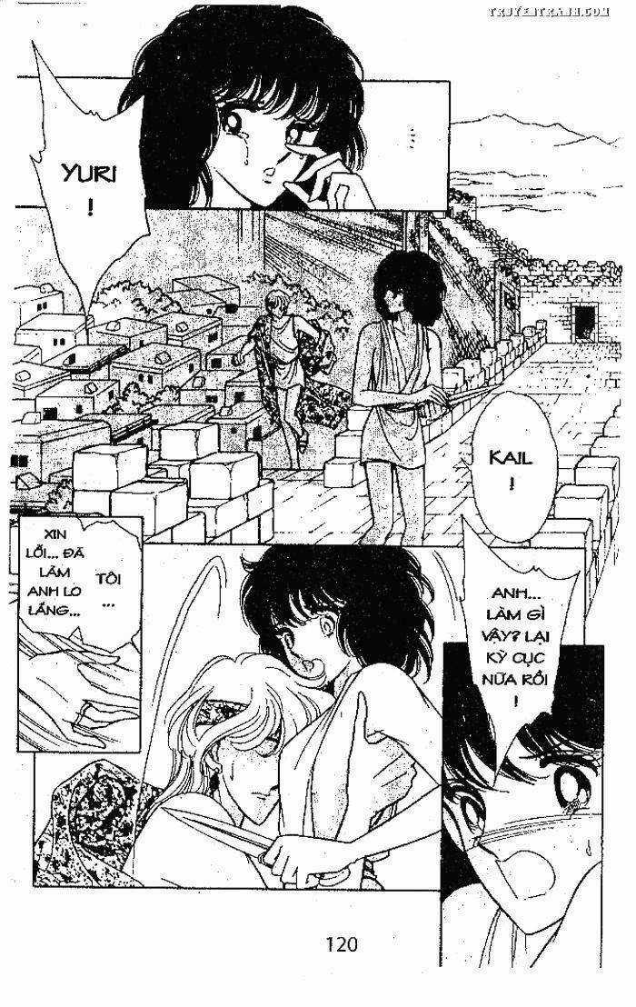 Dòng Sông Huyền Bí Chapter 9 trang 17