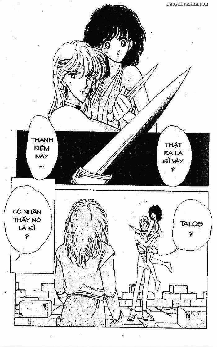 Dòng Sông Huyền Bí Chapter 9 trang 19