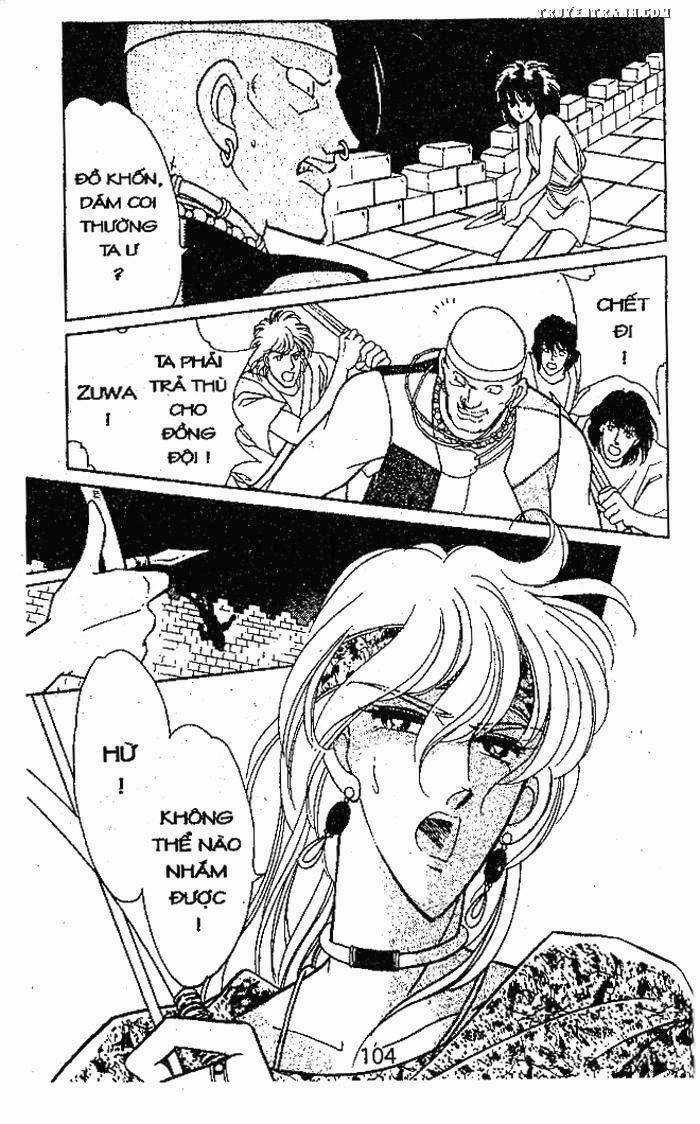 Dòng Sông Huyền Bí Chapter 9 trang 2