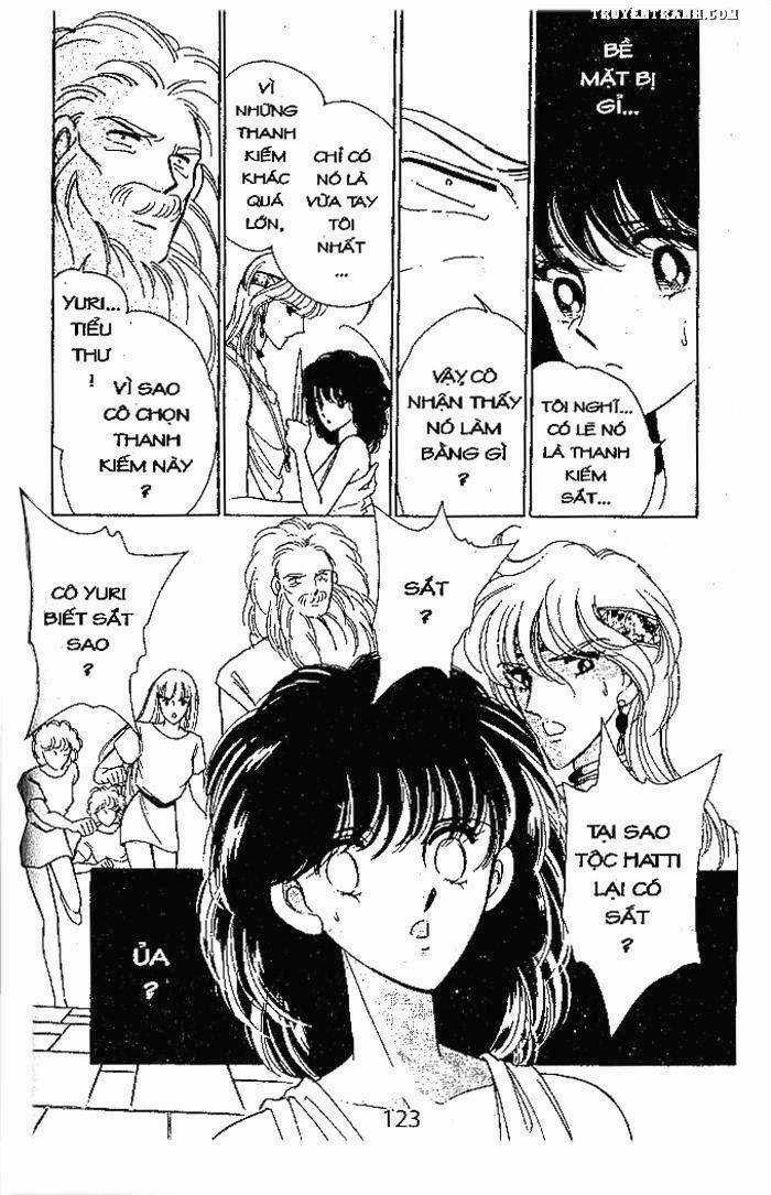 Dòng Sông Huyền Bí Chapter 9 trang 20