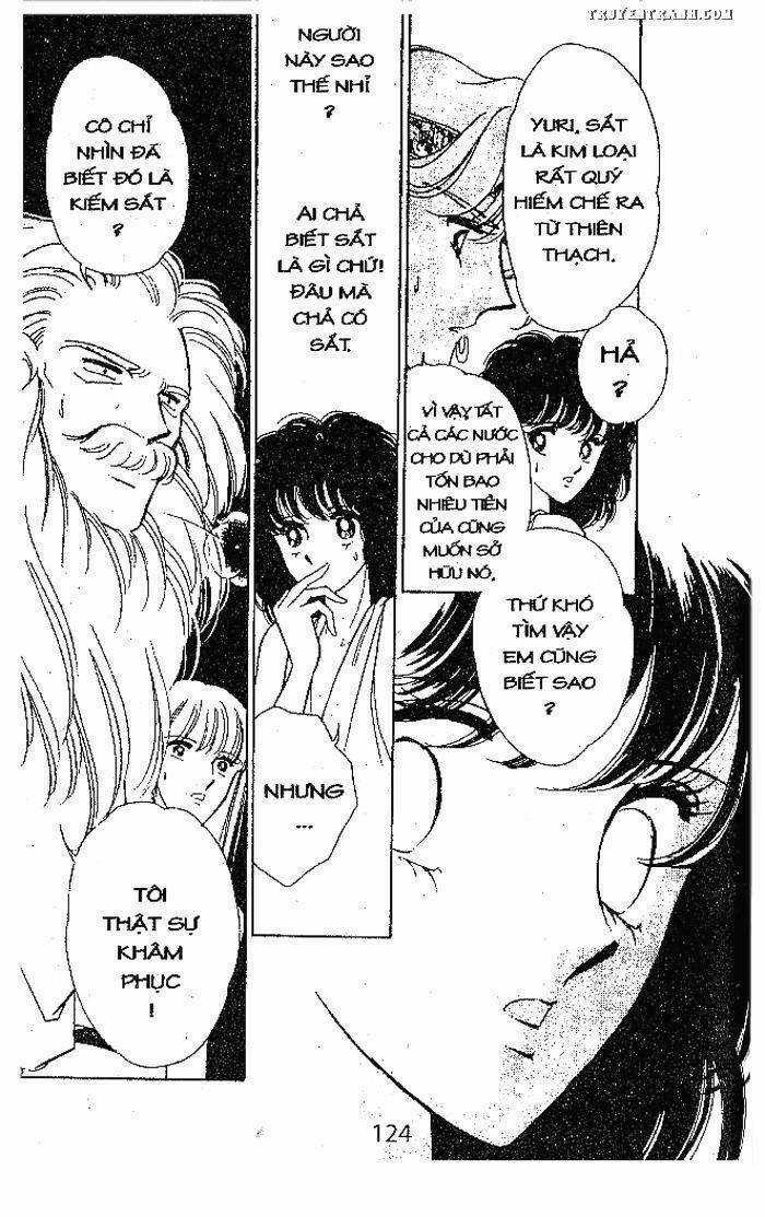 Dòng Sông Huyền Bí Chapter 9 trang 21