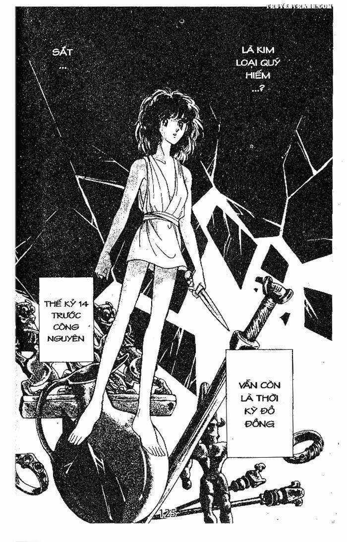 Dòng Sông Huyền Bí Chapter 9 trang 22