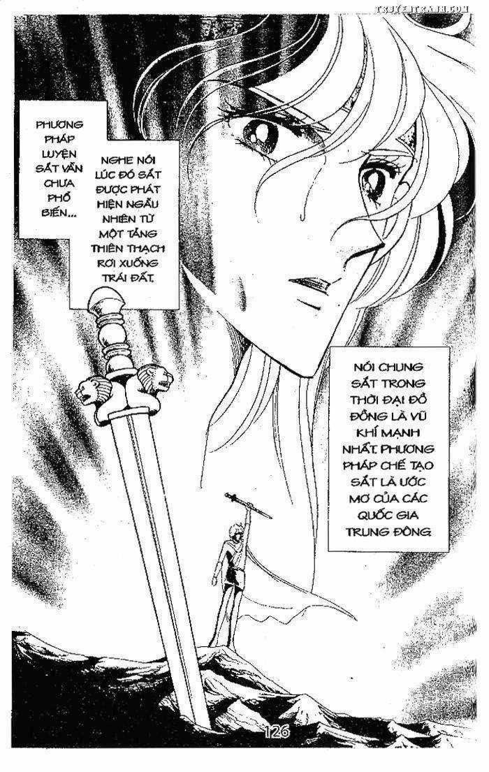 Dòng Sông Huyền Bí Chapter 9 trang 23