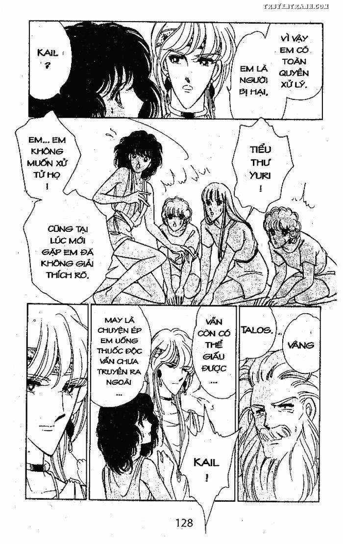 Dòng Sông Huyền Bí Chapter 9 trang 25