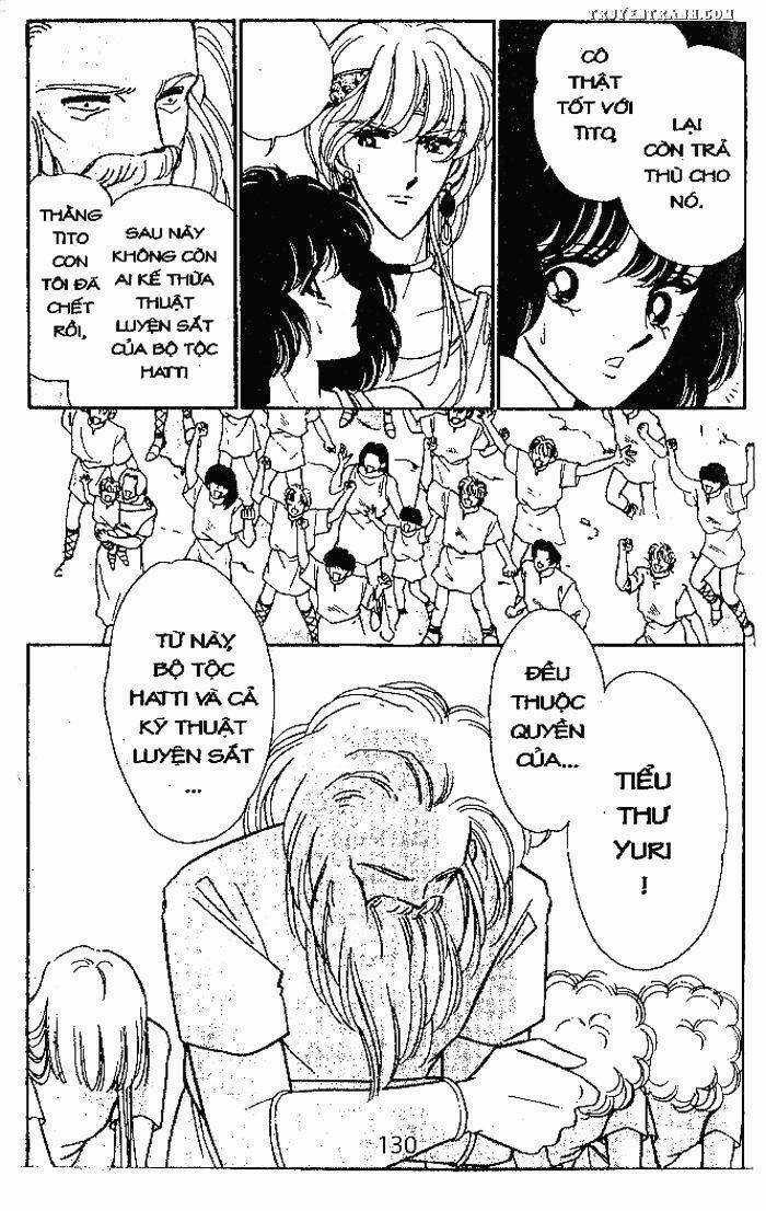 Dòng Sông Huyền Bí Chapter 9 trang 27