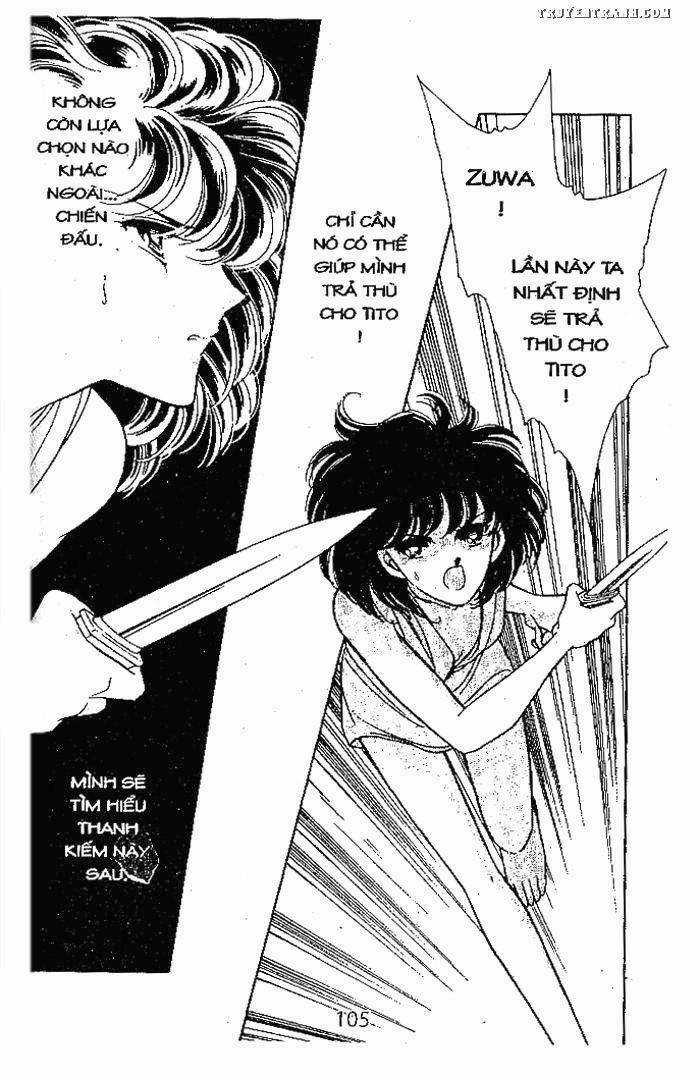 Dòng Sông Huyền Bí Chapter 9 trang 3