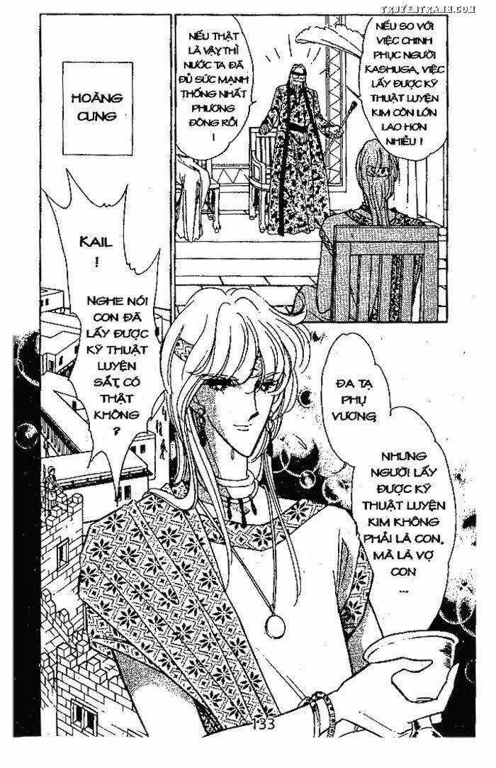 Dòng Sông Huyền Bí Chapter 9 trang 30