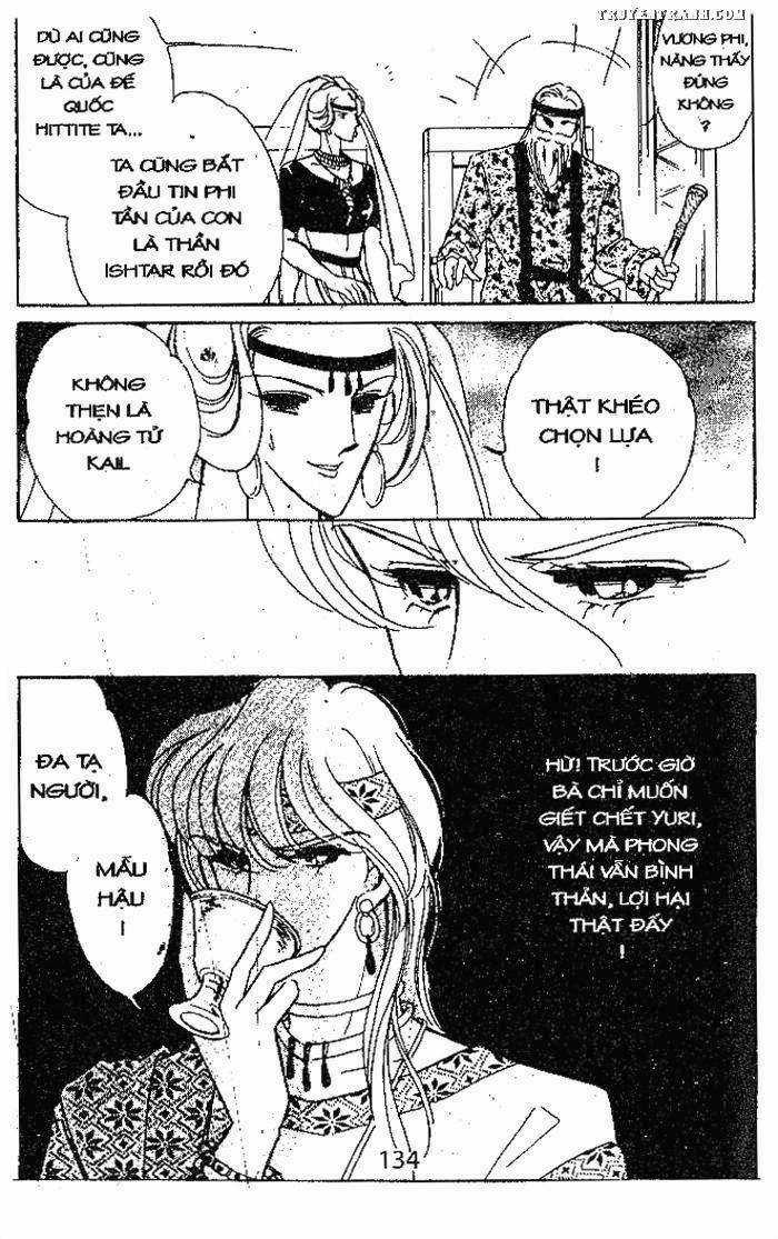 Dòng Sông Huyền Bí Chapter 9 trang 31