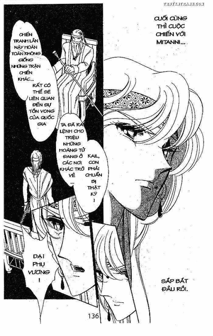 Dòng Sông Huyền Bí Chapter 9 trang 33