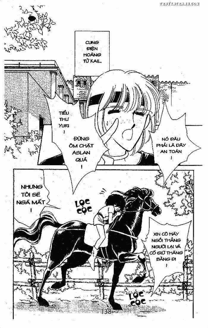 Dòng Sông Huyền Bí Chapter 9 trang 35