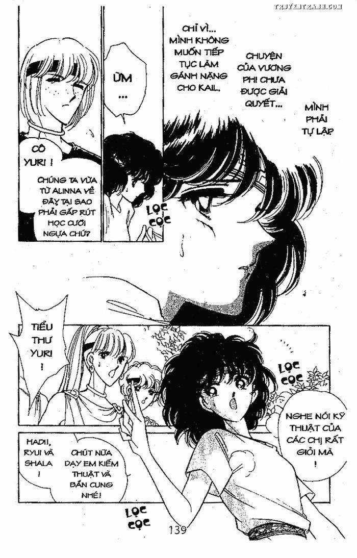 Dòng Sông Huyền Bí Chapter 9 trang 36