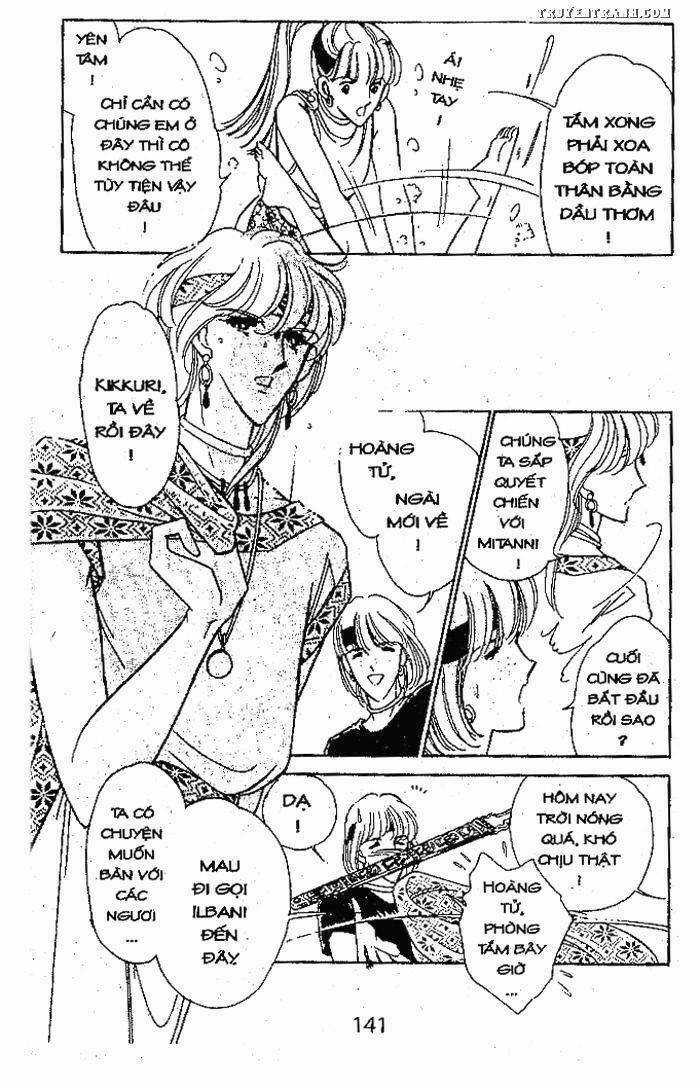 Dòng Sông Huyền Bí Chapter 9 trang 38