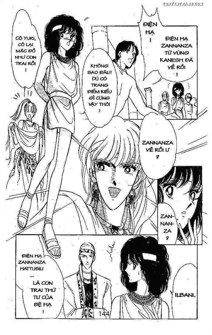 Dòng Sông Huyền Bí Chapter 9 trang 41