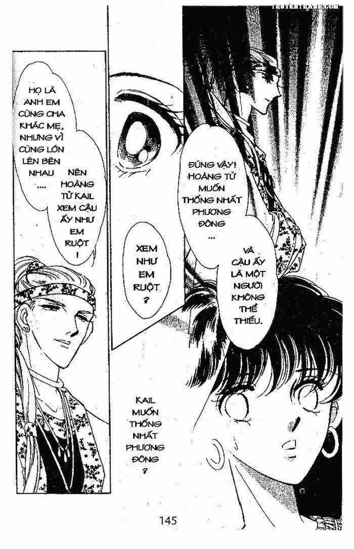 Dòng Sông Huyền Bí Chapter 9 trang 42