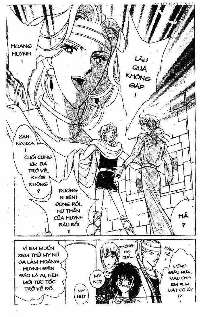 Dòng Sông Huyền Bí Chapter 9 trang 43