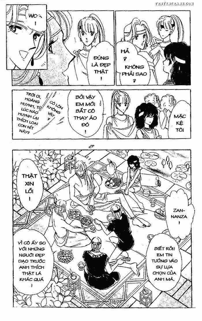 Dòng Sông Huyền Bí Chapter 9 trang 44