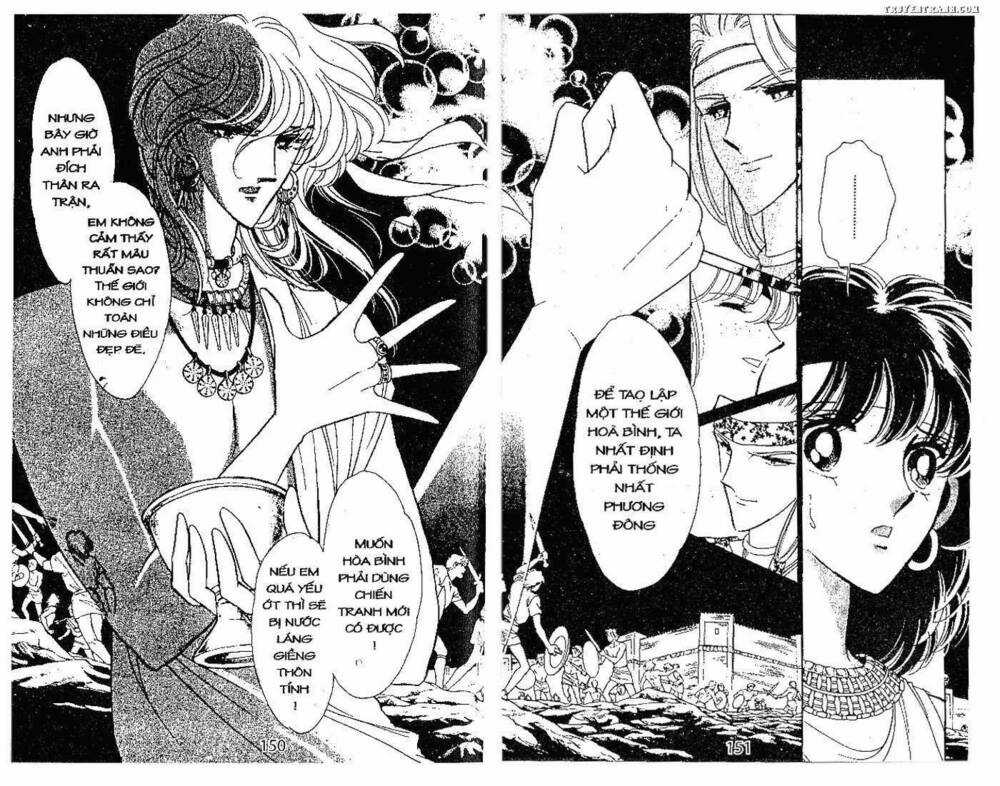 Dòng Sông Huyền Bí Chapter 9 trang 47