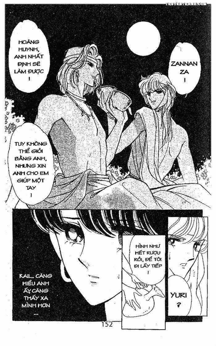 Dòng Sông Huyền Bí Chapter 9 trang 48