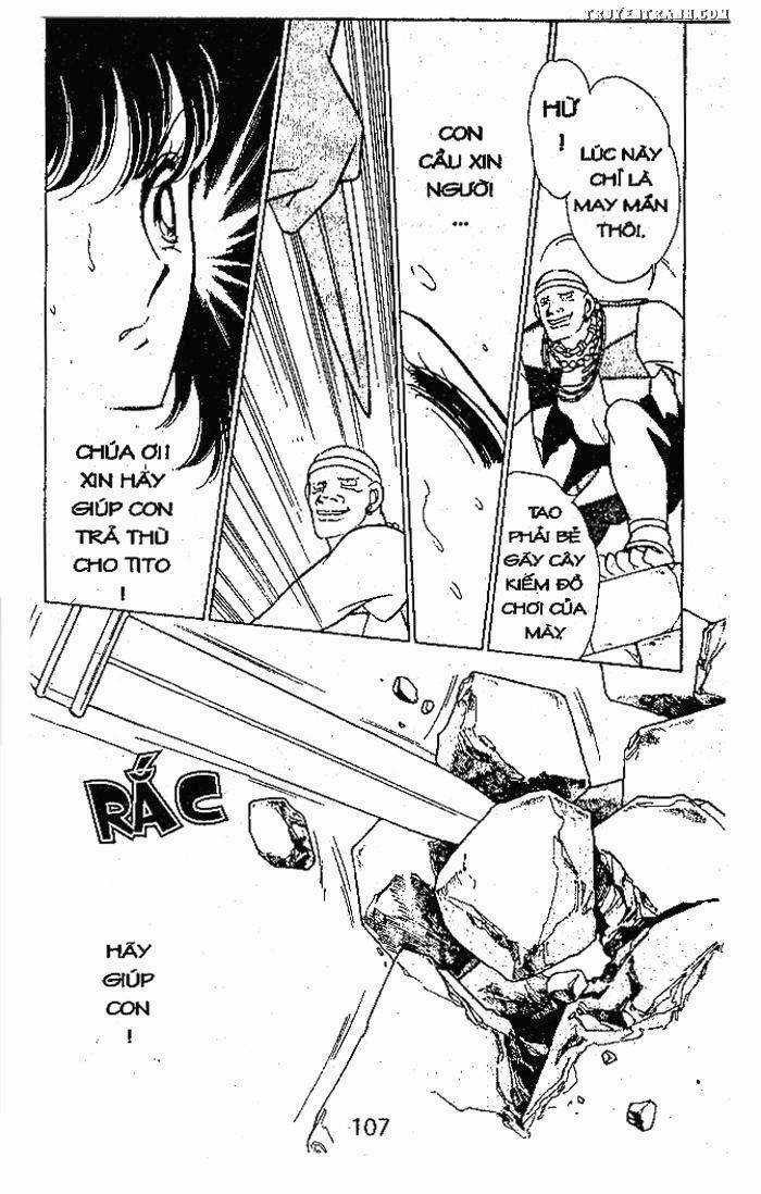 Dòng Sông Huyền Bí Chapter 9 trang 5