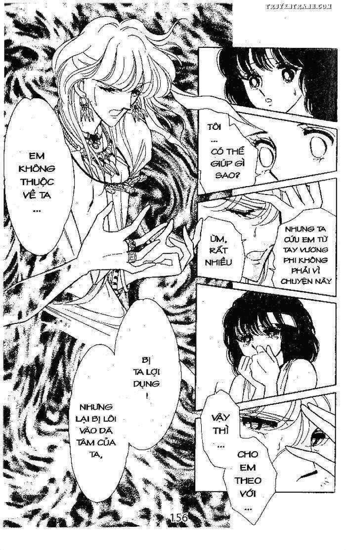 Dòng Sông Huyền Bí Chapter 9 trang 52