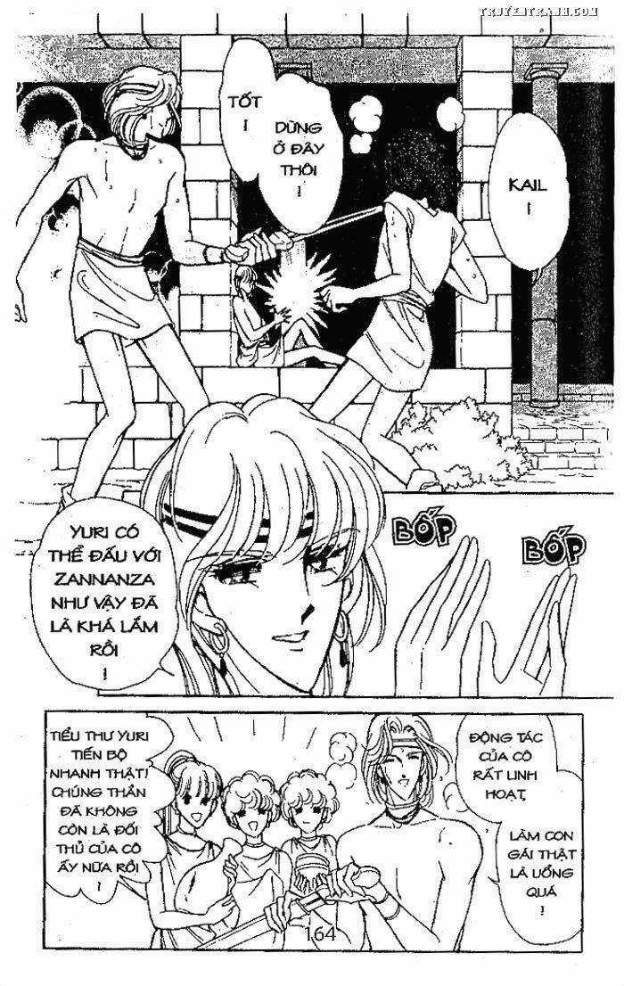 Dòng Sông Huyền Bí Chapter 9 trang 60