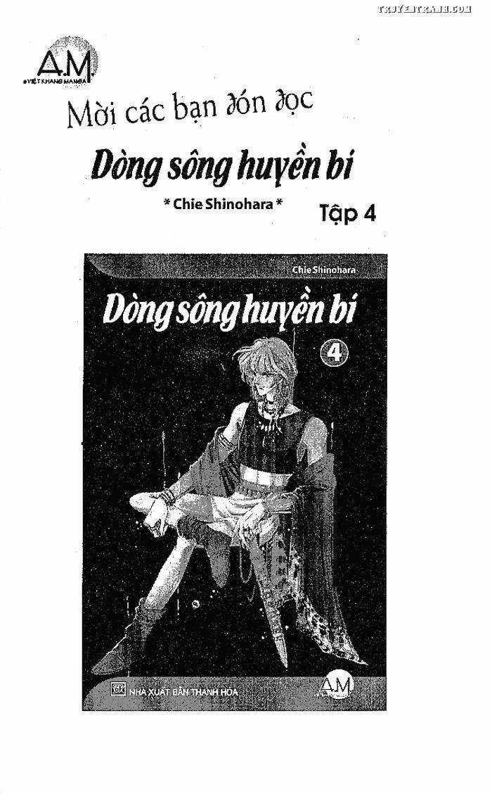 Dòng Sông Huyền Bí Chapter 9 trang 63