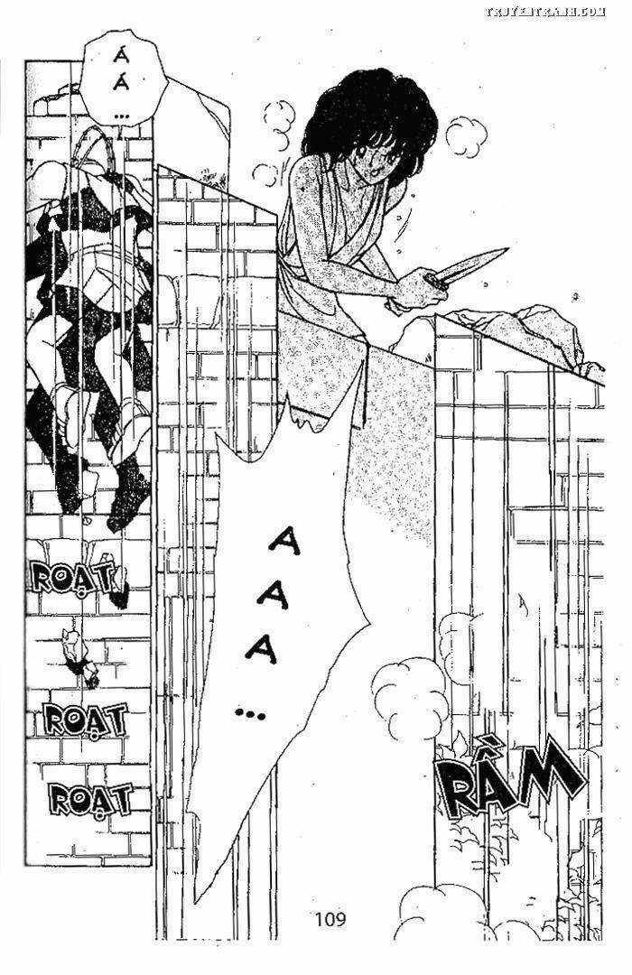 Dòng Sông Huyền Bí Chapter 9 trang 7