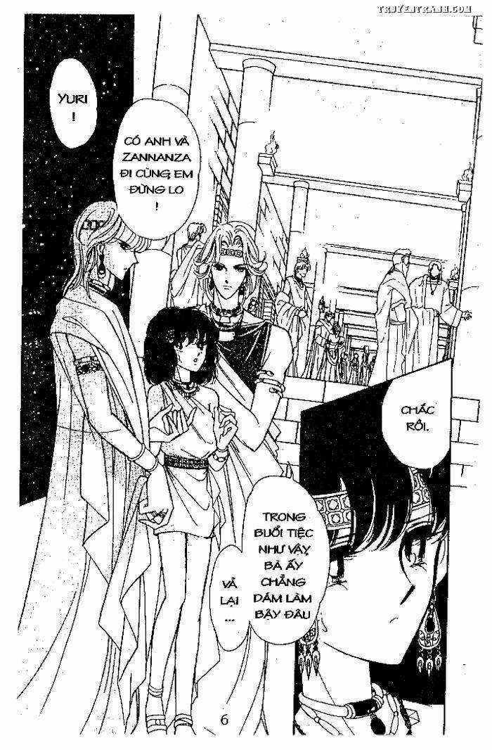 Dòng Sông Huyền Bí Chapter 9 trang 71