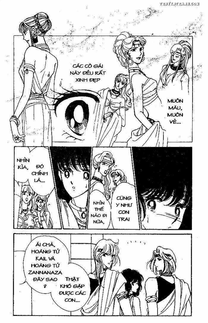 Dòng Sông Huyền Bí Chapter 9 trang 72