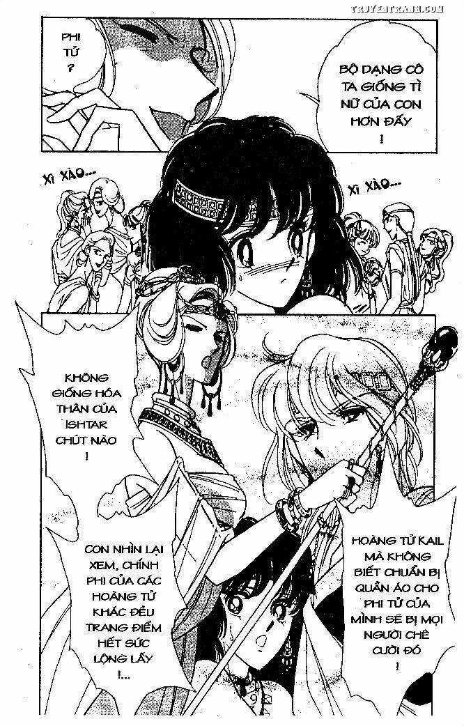 Dòng Sông Huyền Bí Chapter 9 trang 74