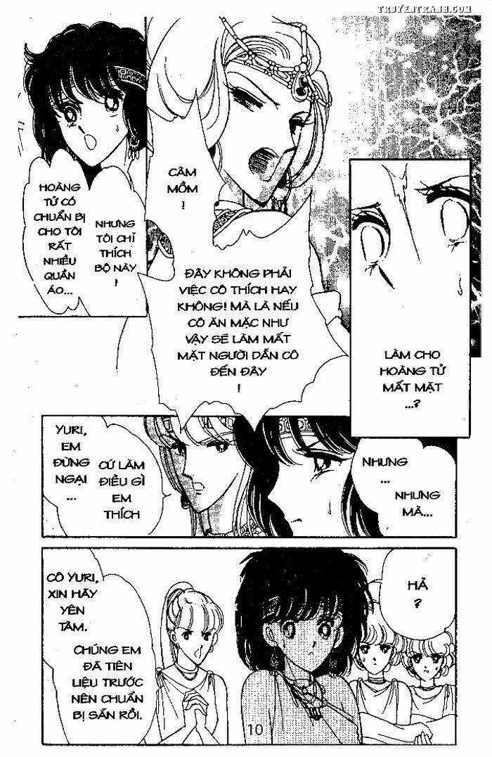 Dòng Sông Huyền Bí Chapter 9 trang 75