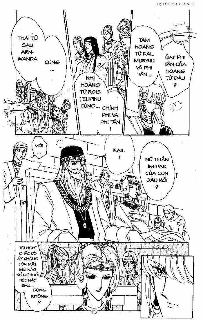 Dòng Sông Huyền Bí Chapter 9 trang 77