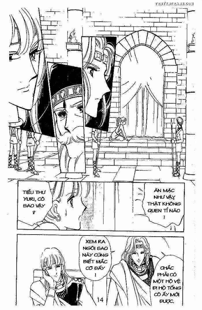 Dòng Sông Huyền Bí Chapter 9 trang 79