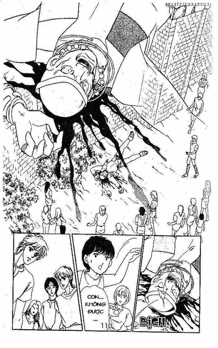 Dòng Sông Huyền Bí Chapter 9 trang 8