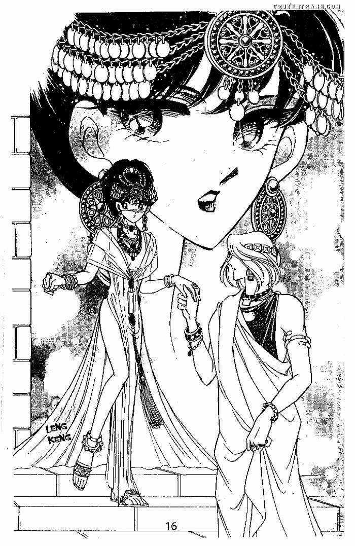 Dòng Sông Huyền Bí Chapter 9 trang 81