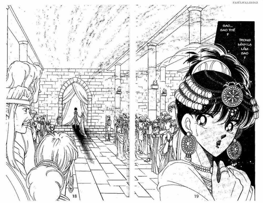 Dòng Sông Huyền Bí Chapter 9 trang 83