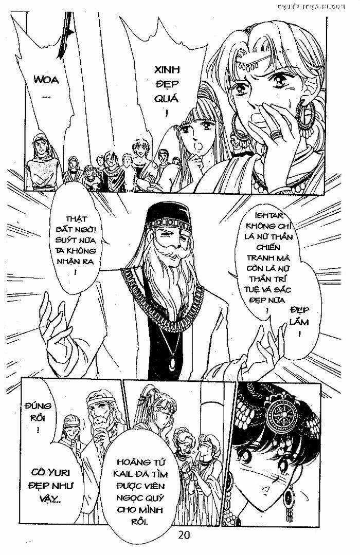 Dòng Sông Huyền Bí Chapter 9 trang 84