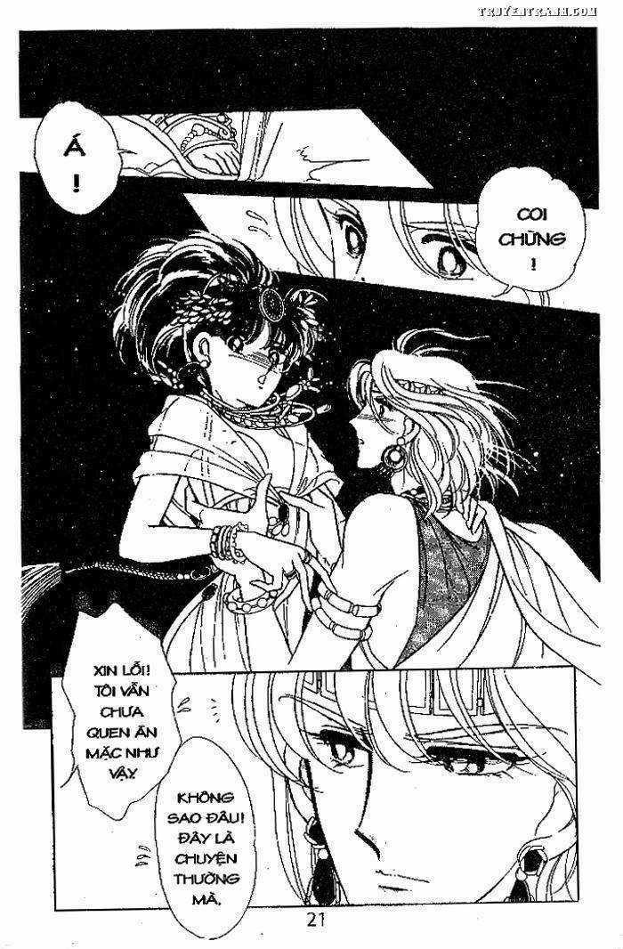 Dòng Sông Huyền Bí Chapter 9 trang 85