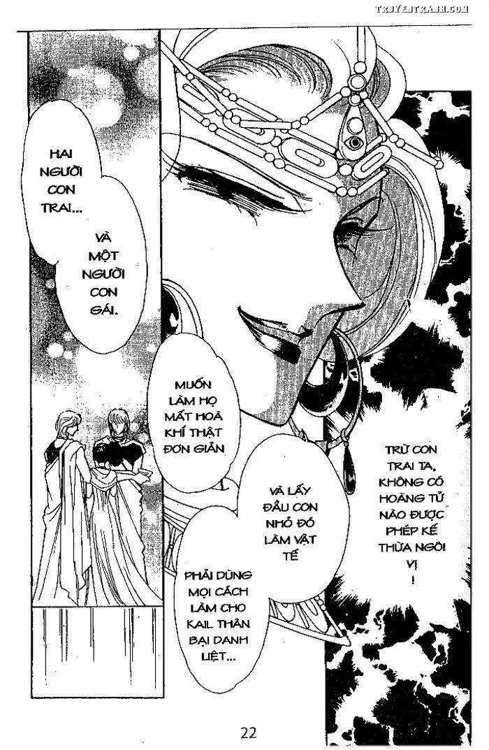 Dòng Sông Huyền Bí Chapter 9 trang 86