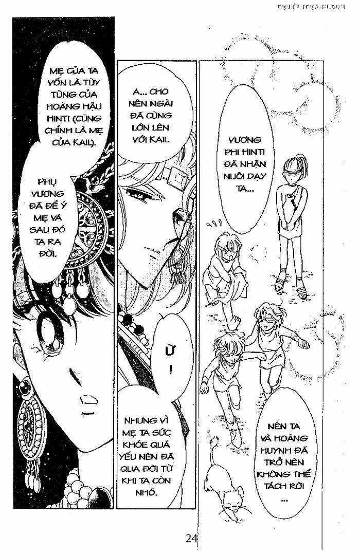 Dòng Sông Huyền Bí Chapter 9 trang 88