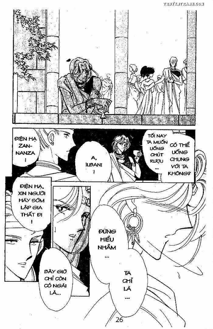 Dòng Sông Huyền Bí Chapter 9 trang 90