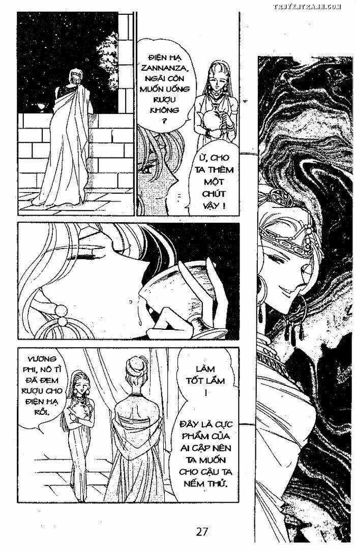 Dòng Sông Huyền Bí Chapter 9 trang 91