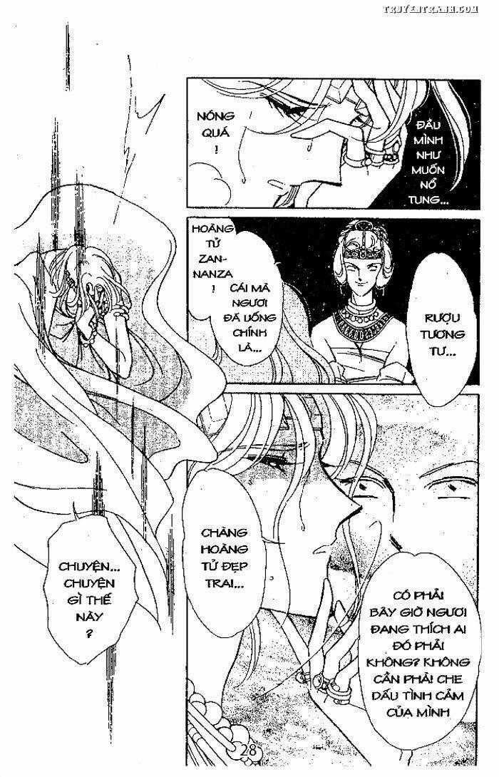 Dòng Sông Huyền Bí Chapter 9 trang 92