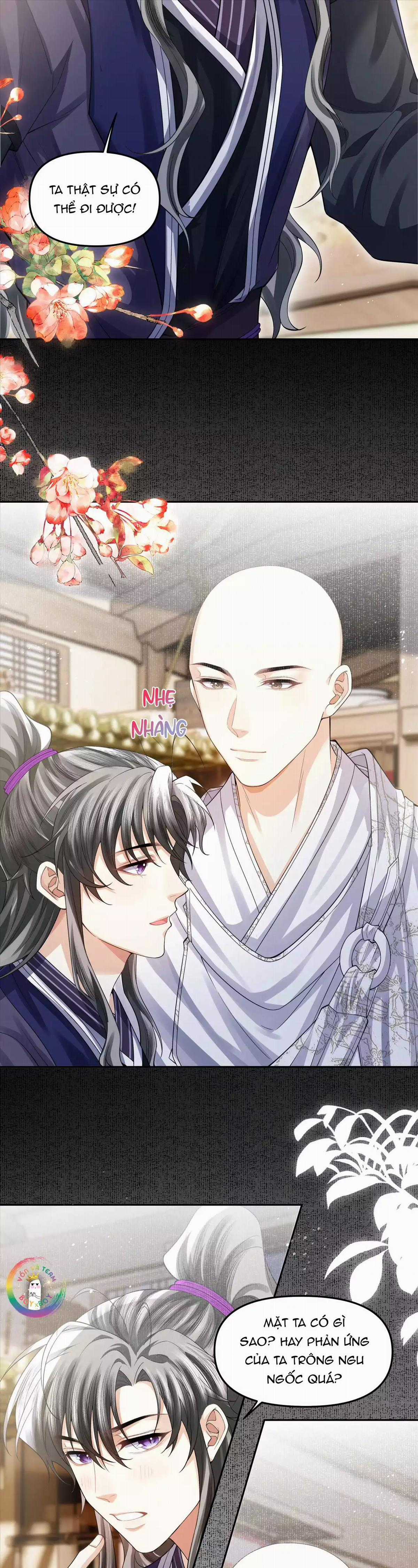 Đồng Tiền Kham Thế Chapter 100 trang 4