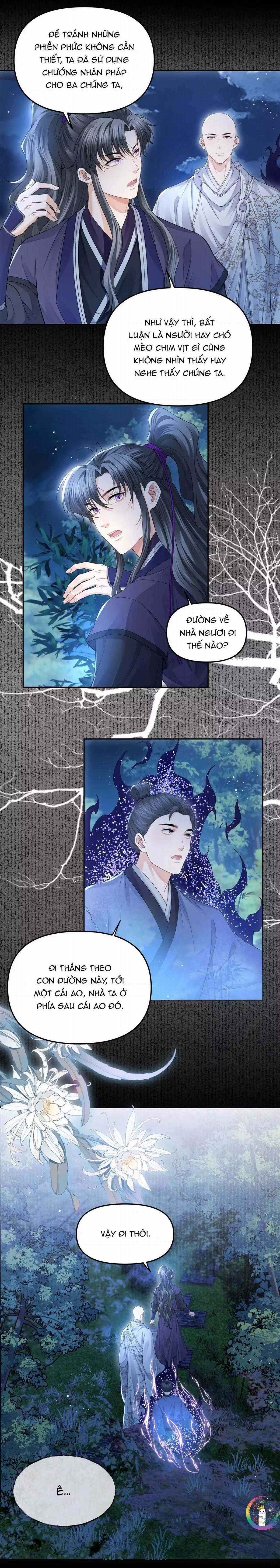 Đồng Tiền Kham Thế Chapter 100 trang 8