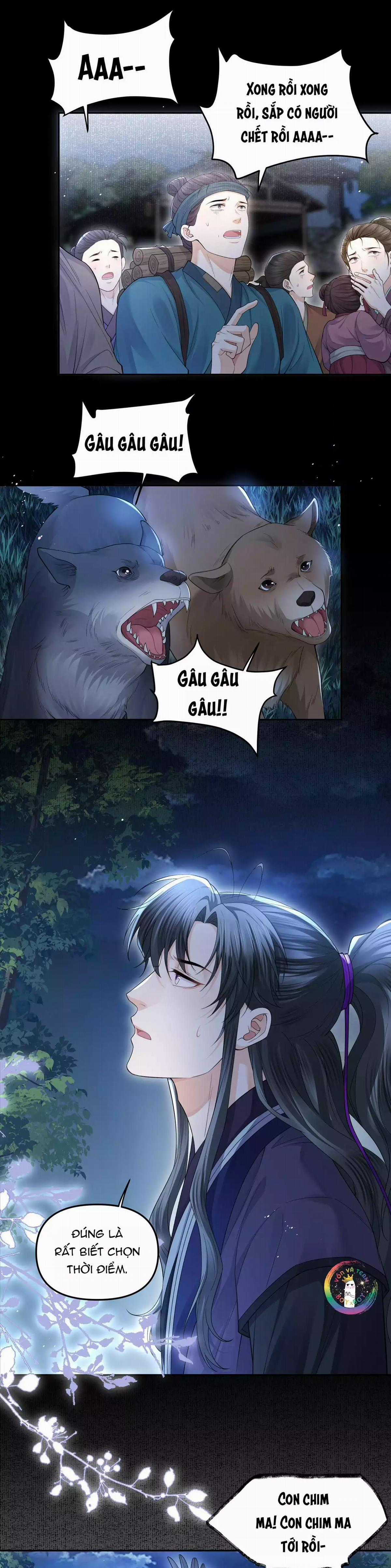 Đồng Tiền Kham Thế Chapter 100 trang 9