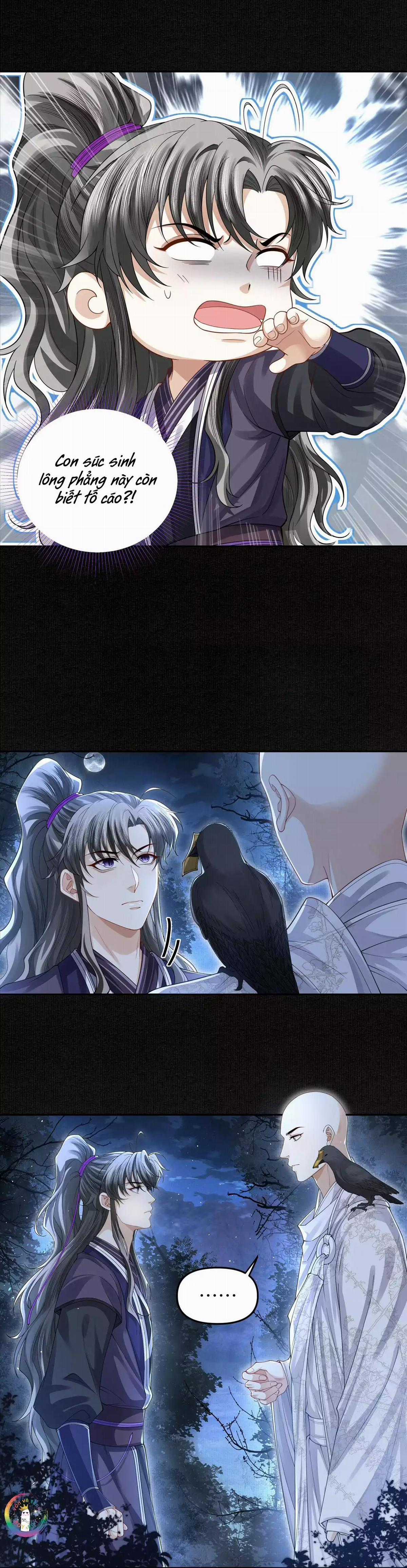 Đồng Tiền Kham Thế Chapter 101 trang 3