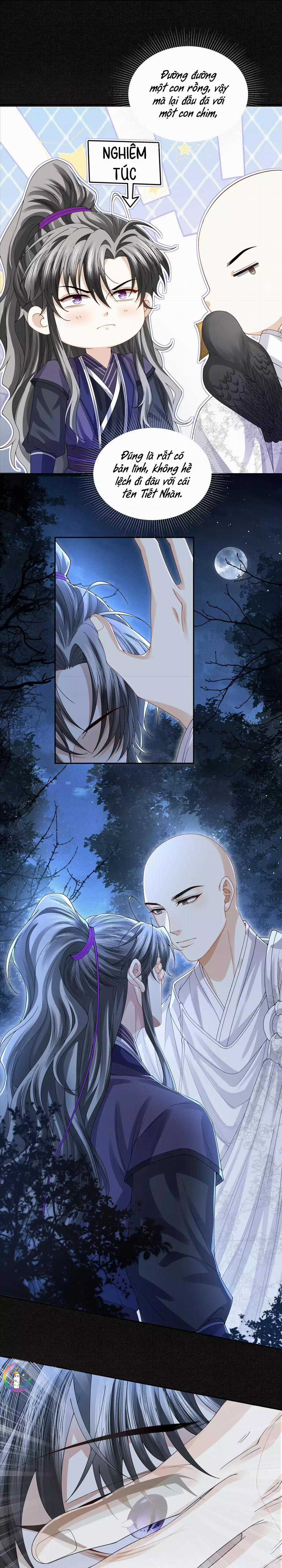 Đồng Tiền Kham Thế Chapter 101 trang 4