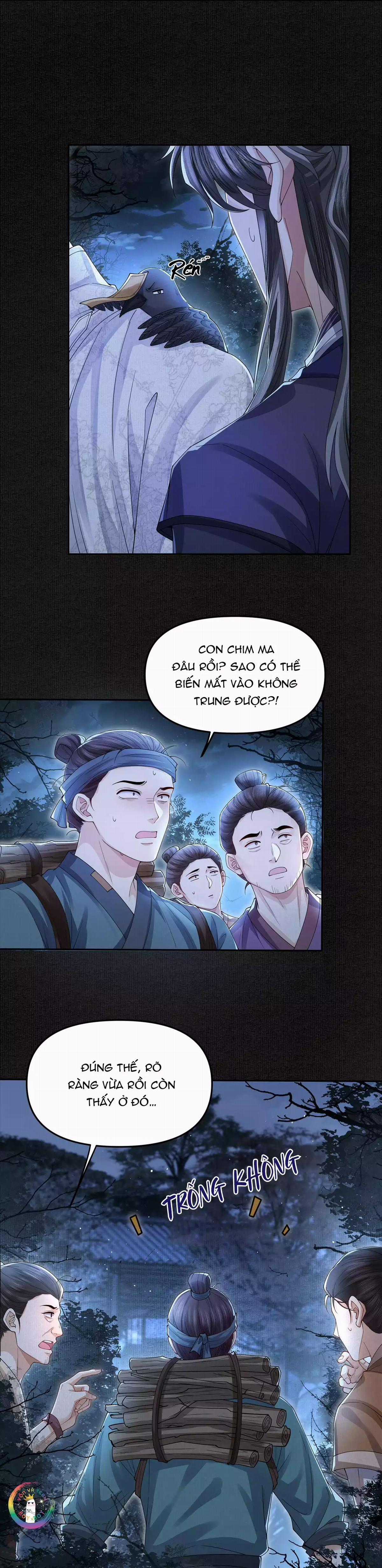 Đồng Tiền Kham Thế Chapter 101 trang 6