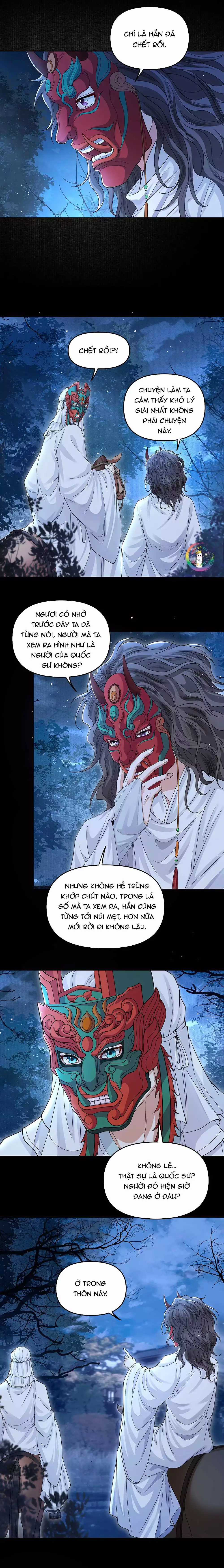 Đồng Tiền Kham Thế Chapter 102 trang 4